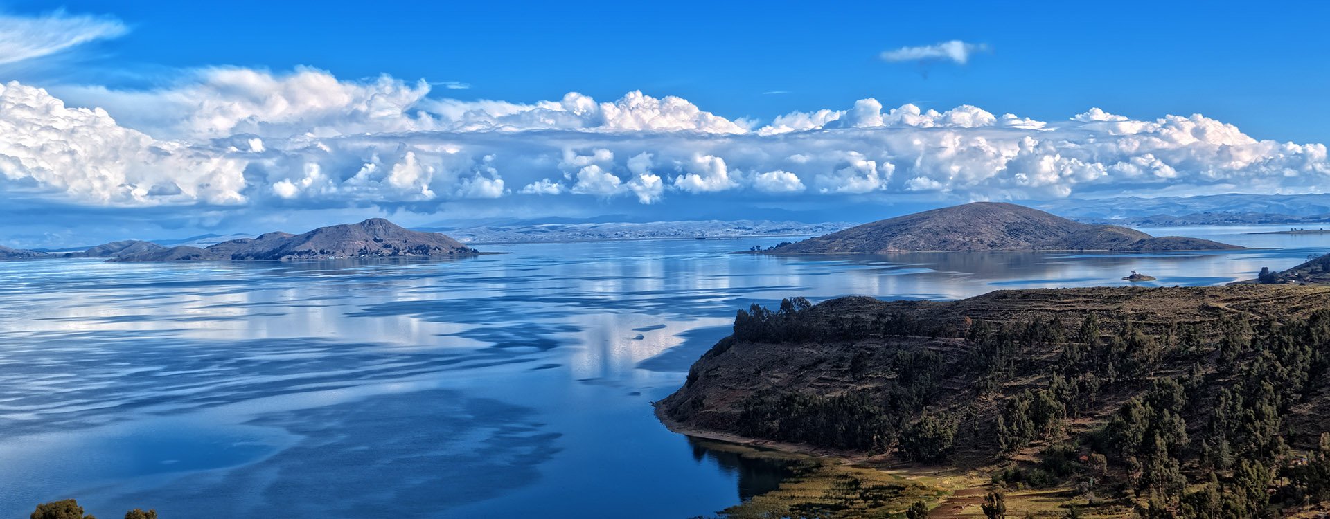Sacred Waters: Exploring Bolivia’s Side of Lake Titicaca