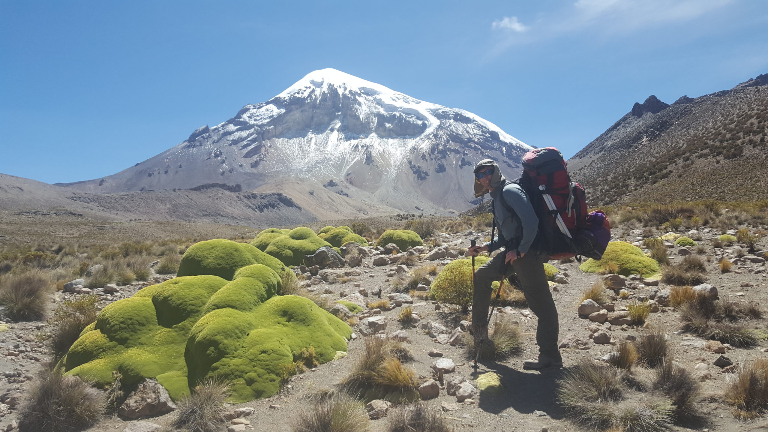 Hot Springs and High Peaks: Discover Sajama National Park