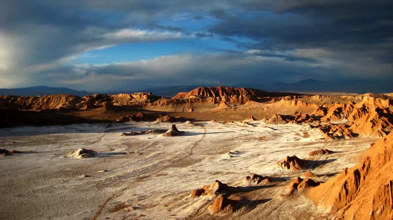 Moonwalking in Bolivia: The Surreal Landscapes of Valle de la Luna